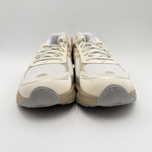 ASICS Gel-Kinetic Fluent WHITE/MARZIPAN 1203A591-102 Men\'s Size 12 NEW main image 6